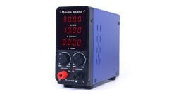 Sunline 3010D-III 0-30V/0-10A DC Ayarlı Güç Kaynağı