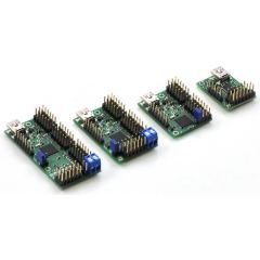 12 KANAL USB SERVO MOTOR KONTROL KARTI