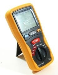 DT 5300 Toprak Megeri Kalibrasyonlu