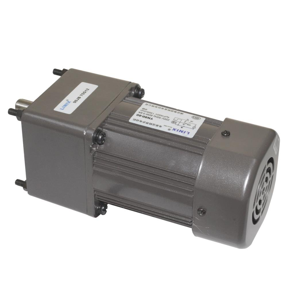 90mm 220V AC Motor YN90-40