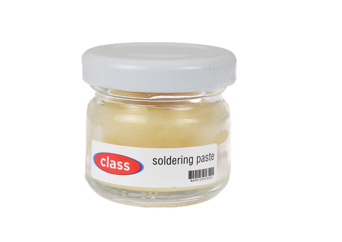 Class Cam Lehim Pastası