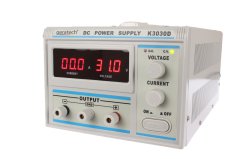 Geratech K3030D 30V 30A DC Güç Kaynağı