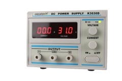 Geratech K3030D 30V 30A DC Güç Kaynağı