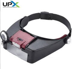 UPX 8107A Ayarlanabilir Kafa Büyüteci