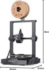 Creality Ender 3 V3 SE 3D Yazıcı