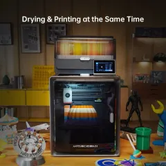 Anycubic Kobra S1 Combo 3D Yazıcı Hediyeli