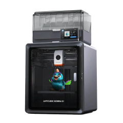 Anycubic Kobra S1 Combo 3D Yazıcı Hediyeli