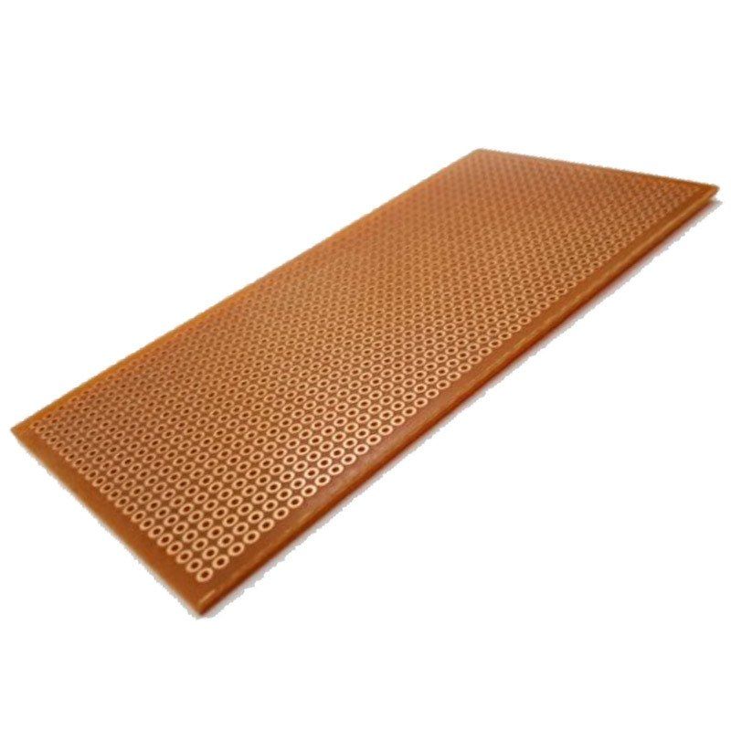 Delikli Plaket 100x200
