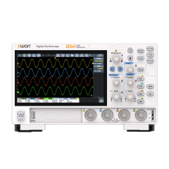 Owon ADS804A 70 MHz 4 Kanal 1.25GSa/s 12 Bit Dijital Osiloskop