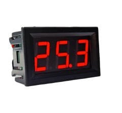 IC-278D Dijital Termometre -50 +110 DC 5-30V