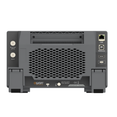 Owon ADS924A 250 MHz 4 Kanal 2 GSa/s 12 Bit Multi-fonksiyonel Dijital Osiloskop