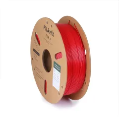 Filamix Filament PLA + 1.75mm 1 KG Plus Kırmızı