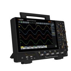 Owon ADS3204A 200 MHz 4 Kanal 2.5GSa/s 12 Bit Multi-Fonksiyonel Dijital Osiloskop