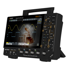 Owon ADS3204A 200 MHz 4 Kanal 2.5GSa/s 12 Bit Multi-Fonksiyonel Dijital Osiloskop