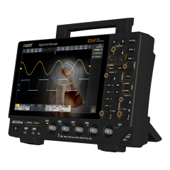 Owon ADS3204A 200 MHz 4 Kanal 2.5GSa/s 12 Bit Multi-Fonksiyonel Dijital Osiloskop
