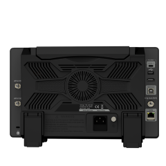 Owon ADS3204A 200 MHz 4 Kanal 2.5GSa/s 12 Bit Multi-Fonksiyonel Dijital Osiloskop