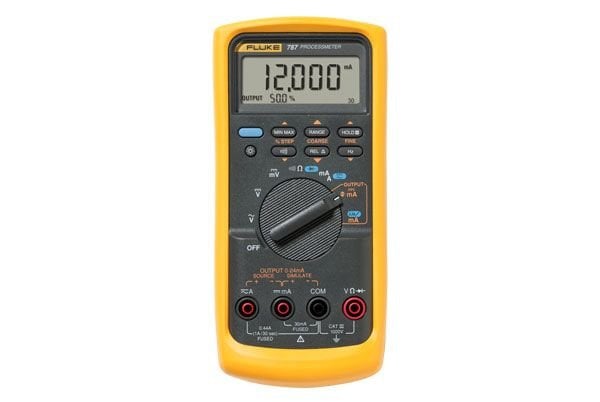 Fluke 787B Proses Metre