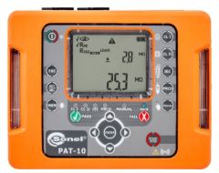 Sonel PAT-10 Elektriksel Güvenlik Test Cihazı