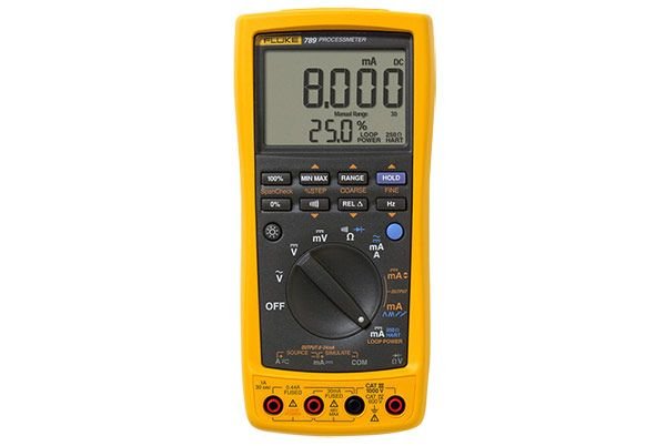 Fluke 789E Proses Metre