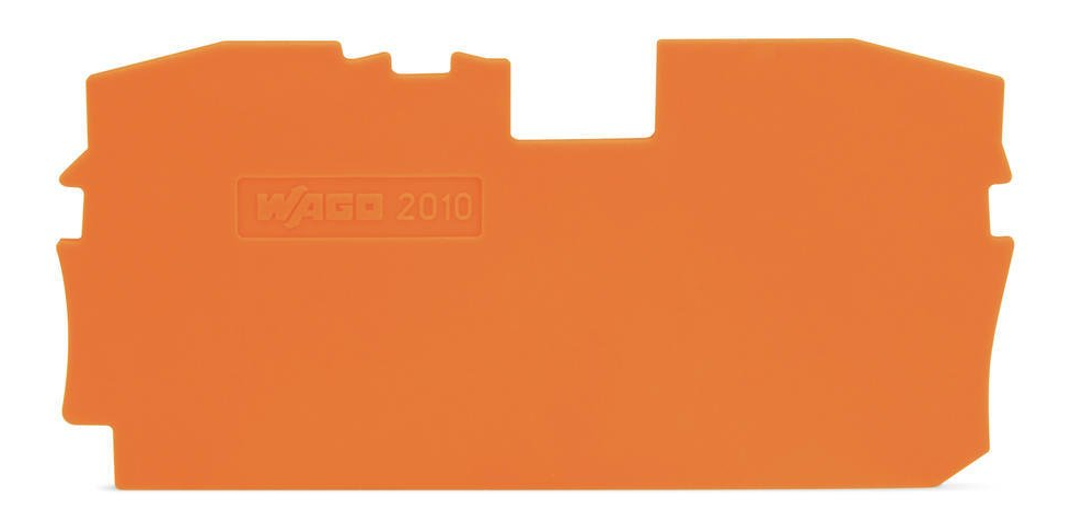 Wago 2010-1292 Nihayet Plakası