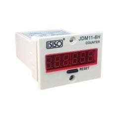 JDM11-6H Npn Sensörlü Sayıcı