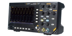 Owon SDS210S 100 MHz 2 Kanal 1GS/s Sinyal Jeneratörlü Dijital Osiloskop
