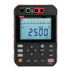 UNI-T UT512D İzolasyon Direnci Test Cihazı