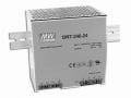 240W 24V 10.0A 340-550V Trifaze Ray Montaj Güç Kaynağı