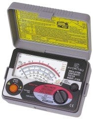 Kyoritsu 3132A İzolasyon Test Cihazı