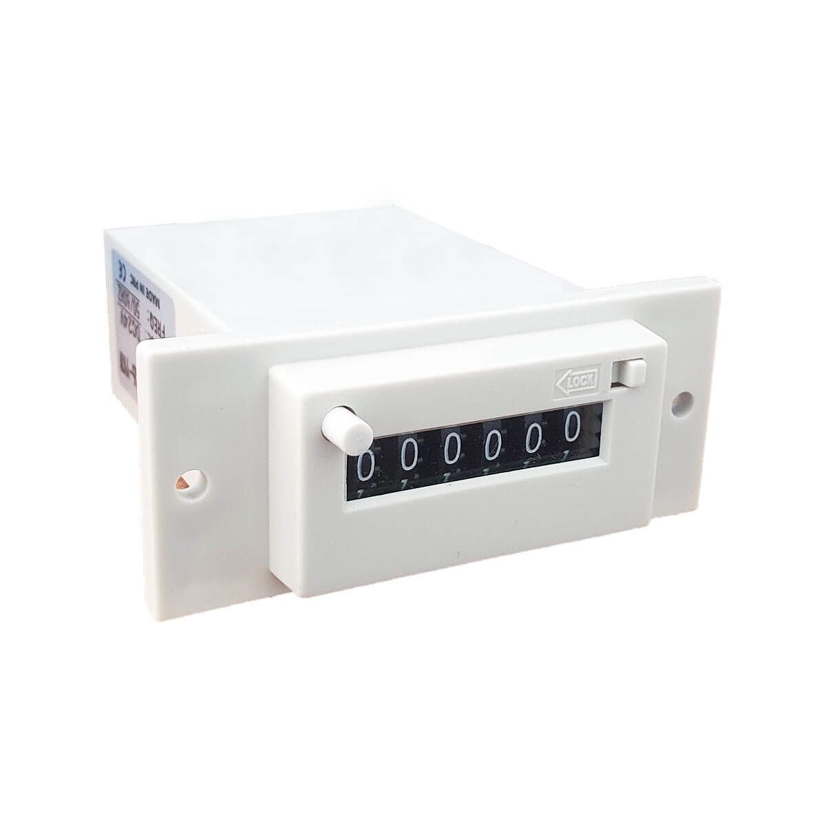 ICSK6-YKW Analog Sayıcı