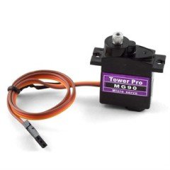 MG90S Micro Servo Motor