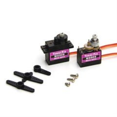 MG90S Micro Servo Motor