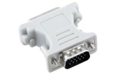 Uptech DVI 24+5 Dişi - VGA Erkek Adaptör