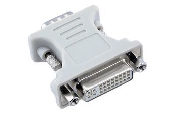 Uptech DVI 24+5 Dişi - VGA Erkek Adaptör