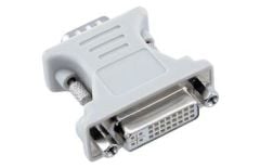 Uptech DVI 24+5 Dişi - VGA Erkek Adaptör