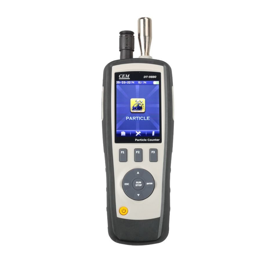 Cem DT 9880 Partikül Ölçer