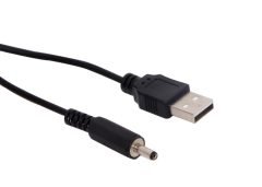S-Link Sl-Dcm5 Usb M To 3.4- 1.3- 9.5Mm 1M Dc Şarj Kablo