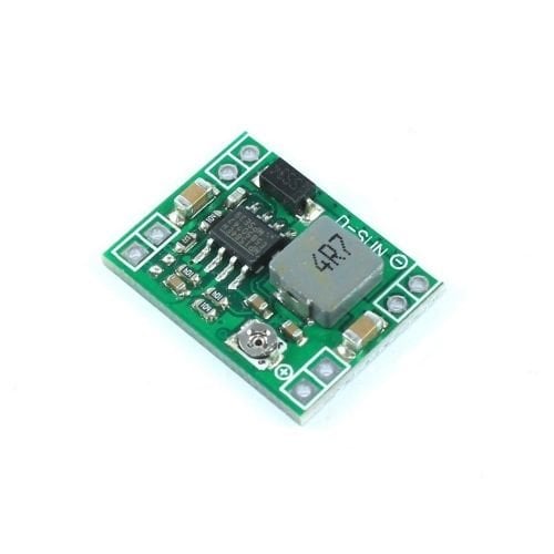 Mini Ayarlanabilir Voltaj Düşürücü Regülatör Kartı-Step Down 3A