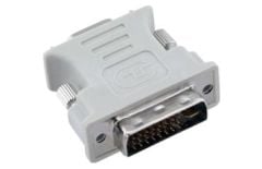 Uptech DVI 24+5 Erkek - VGA Dişi Ara Adaptör