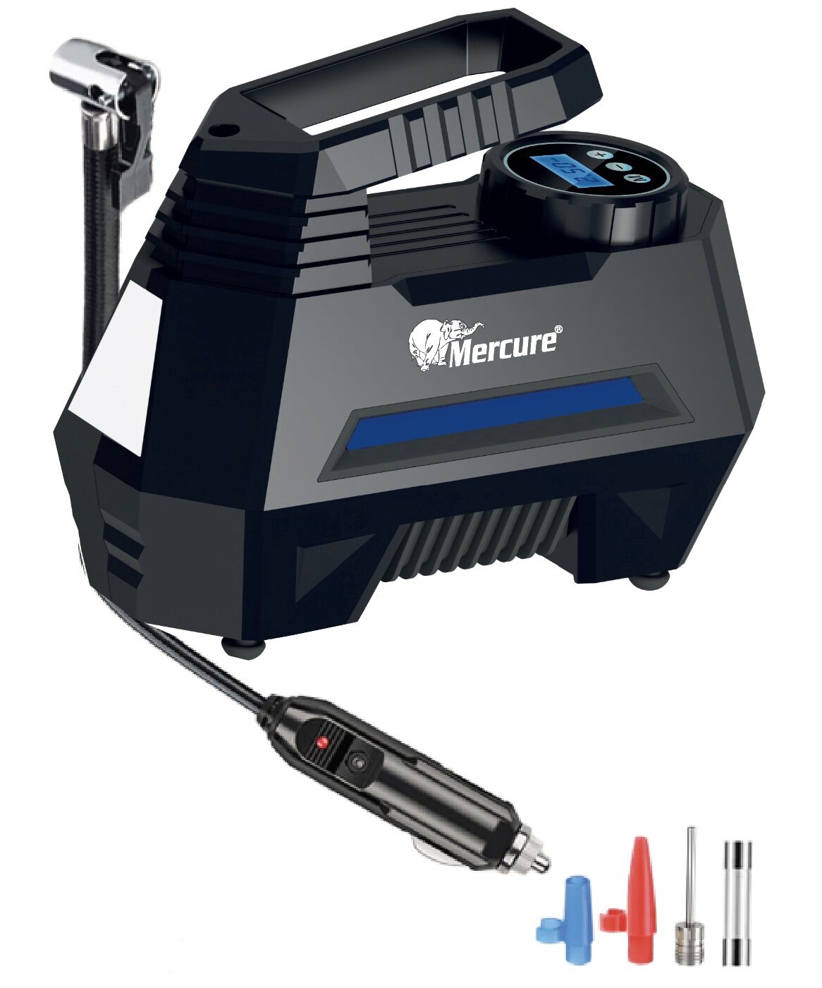 MERCURE Kablolu Lastik Şişirme Cihazı