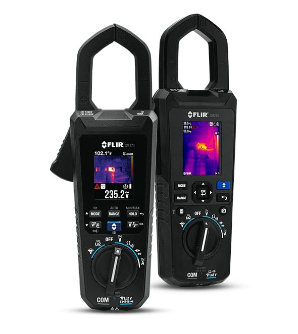 FLIR CM 275 Termal Pensampermetre