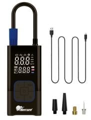 MERCURE Şarjlı Lastik Şişirme Cihazı