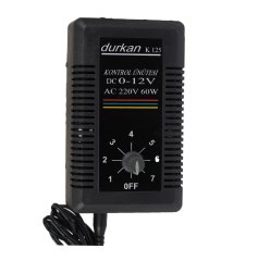 Durkan K125 Ac 220v 60w İn Dc 0-12v Kontrol Ünitesi