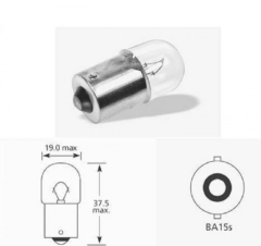 Photon r5w 24stdr5w Ampul
