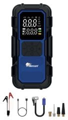 MERCURE Akü Takviye & Lastik Şişirme Şarjlı