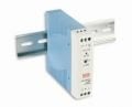 20W 12V 1.67A 85-264V MDR Minyatür Ray Montaj Güç Kaynağı
