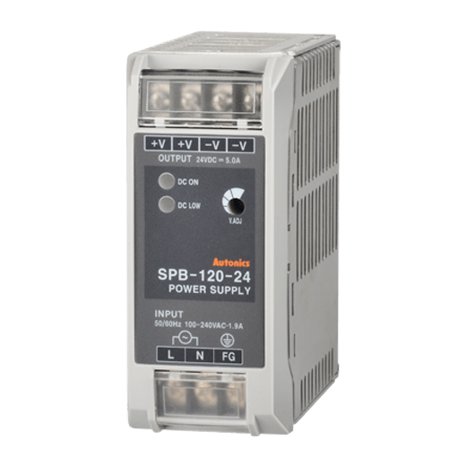 Autonics SPB-120-24 Anahtarlamalı Güç Kaynağı