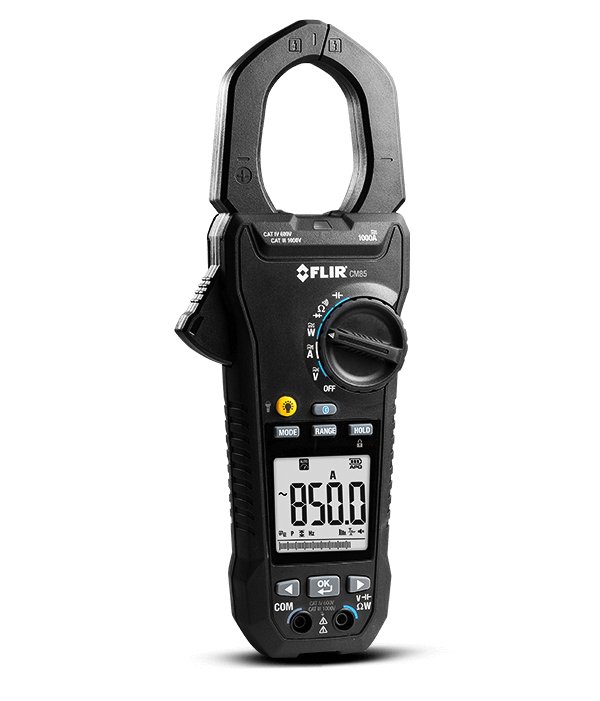 Flir CM 85 1000A AC/DC Pensampermetre