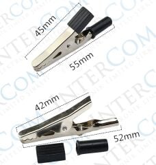 IC-243 Akü Maşası 55mm
