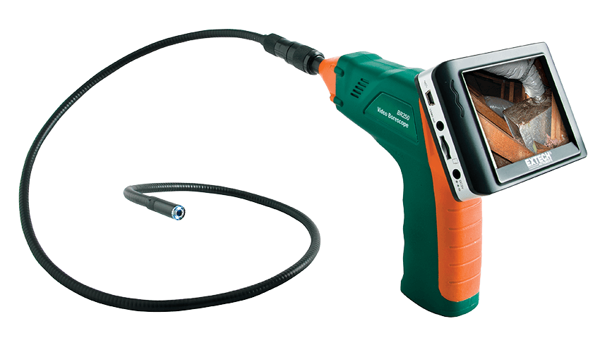 Extech BR250 Video Borescope Kablosuz Muayene Kamerası